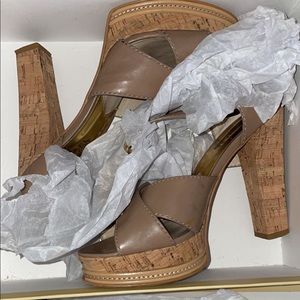 Michael Kors wedges
